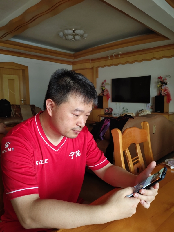 小春的第一张照片--漳平征婚网