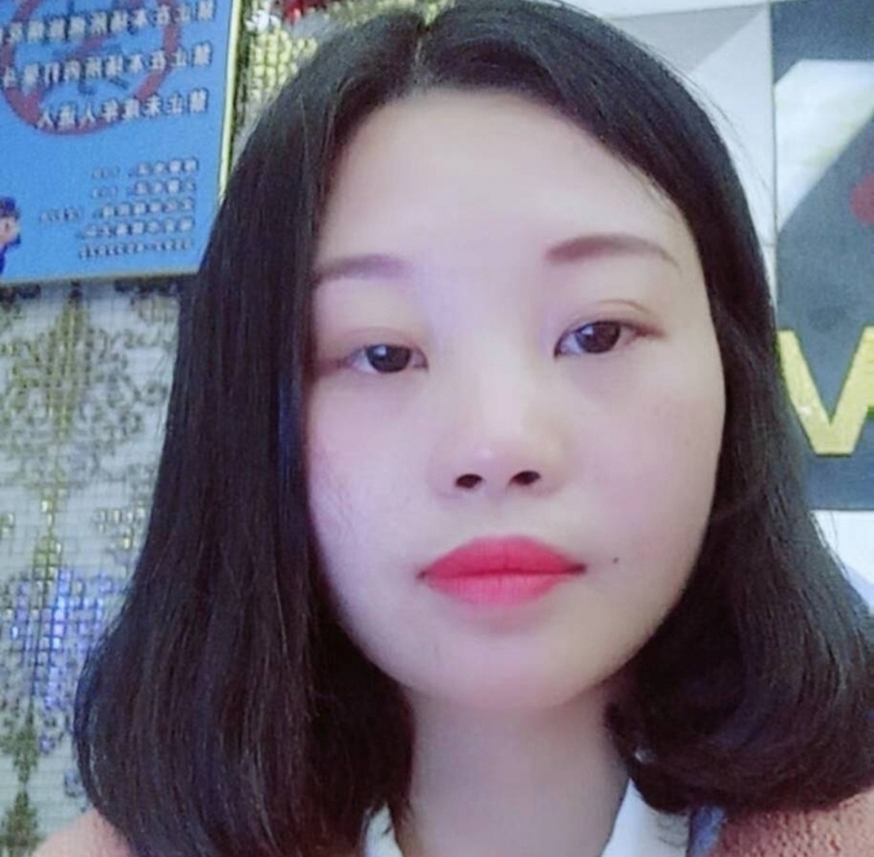 萍萍的第一张照片--漳平征婚网