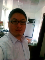 星蔚蓝的第一张照片--漳平征婚网