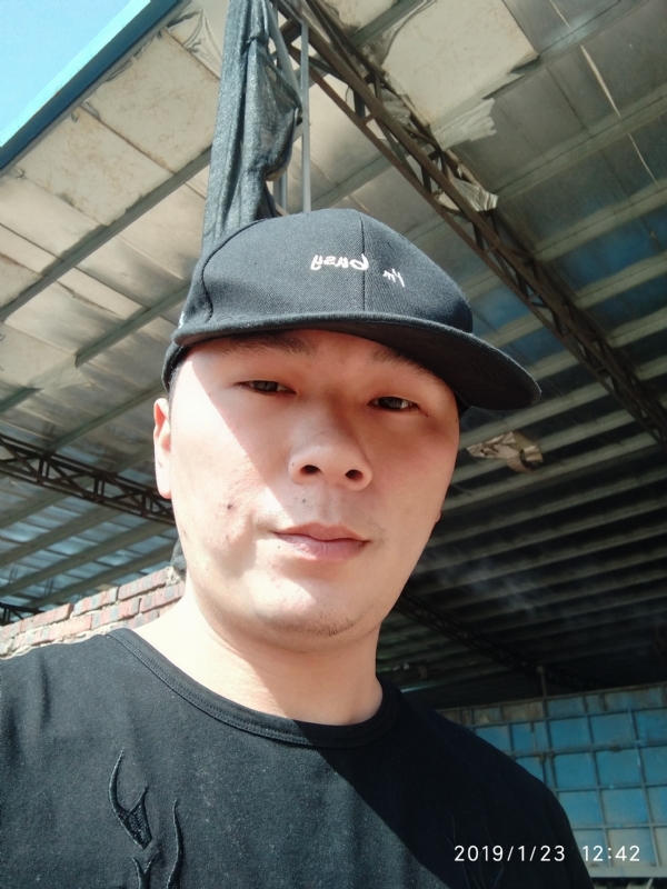 小蔡的第一张照片--漳平征婚网