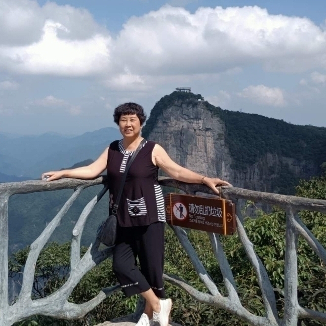 快乐人生的第一张照片--漳平征婚网