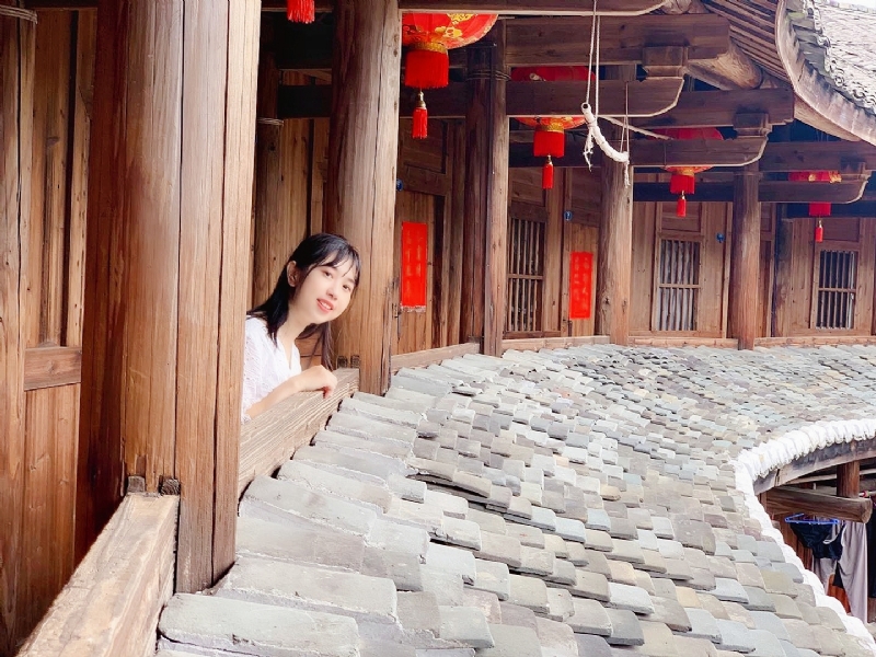 晨曦的第一张照片--漳平征婚网