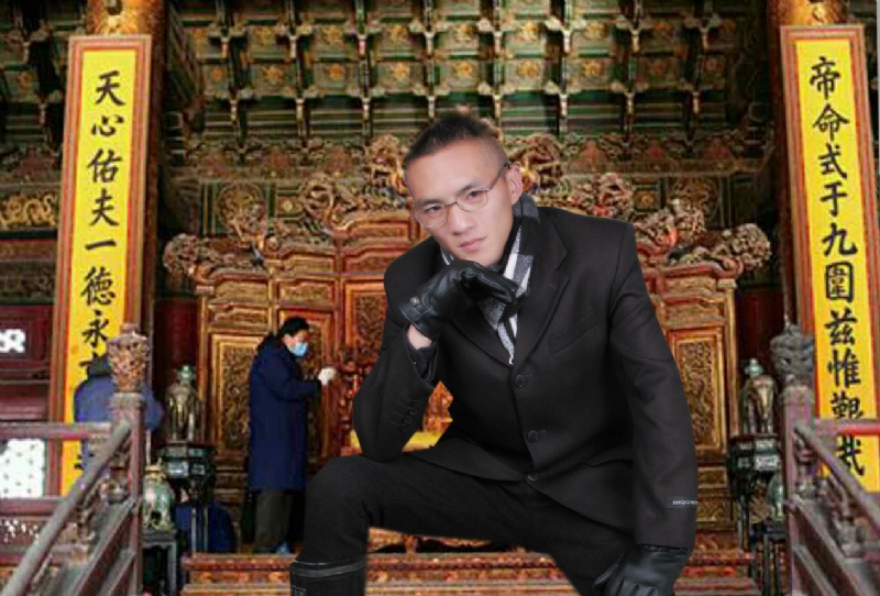 余生平凡的第一张照片--漳平征婚网