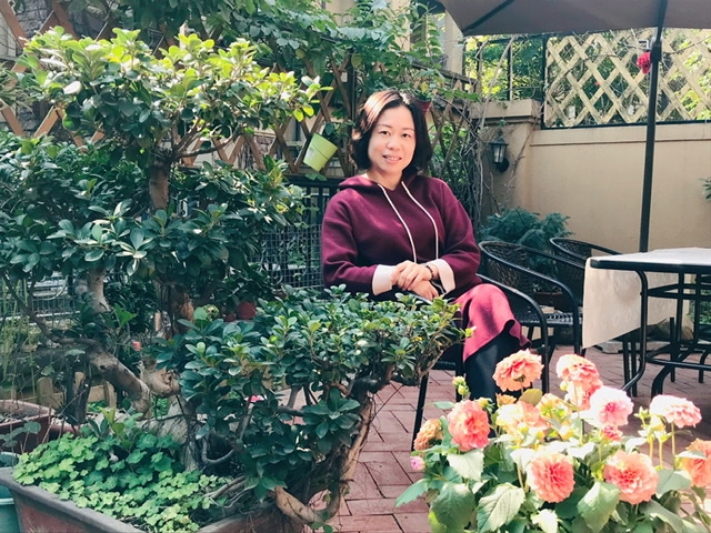 杨柳依依的第一张照片--漳平征婚网