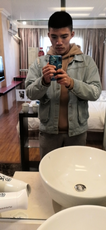 爱上一座陈的第一张照片--漳平征婚网