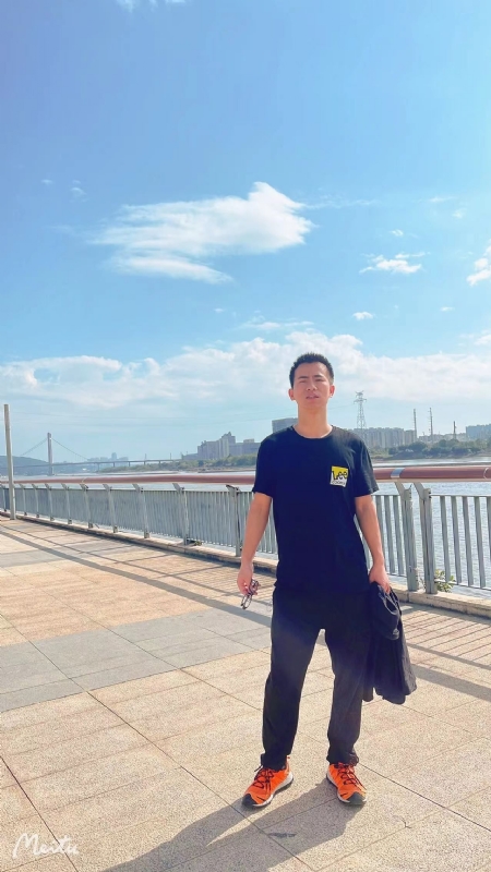 小螃蟹的第一张照片--漳平征婚网