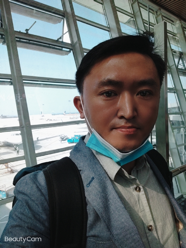 沈先生的第一张照片--漳平征婚网