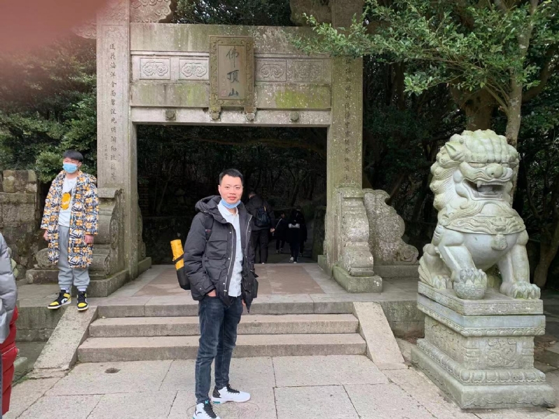 志东的第一张照片--漳平征婚网