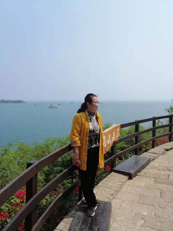 曦若半秋的第一张照片--漳平征婚网