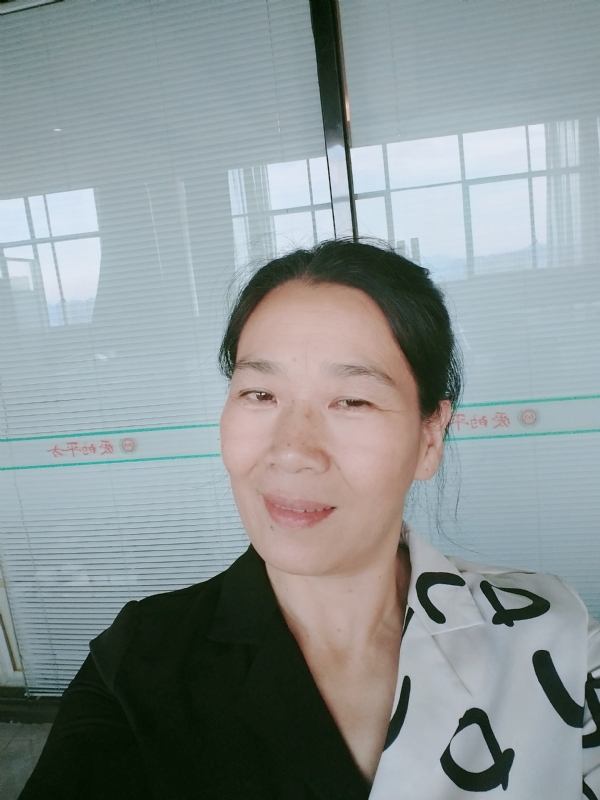 易莲的第一张照片--漳平征婚网