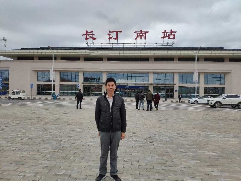 晖哥的第一张照片--漳平征婚网