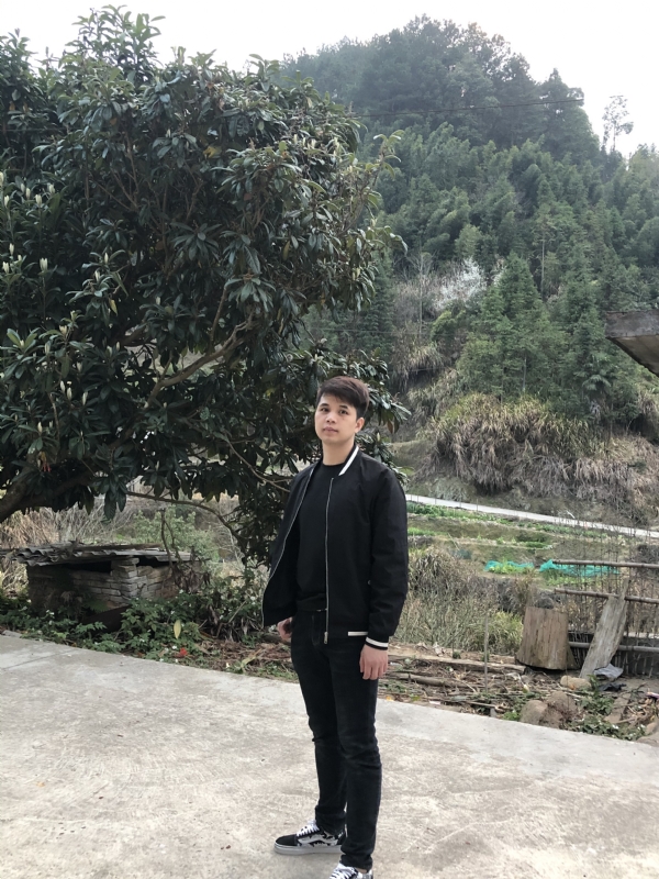 随遇而安的第一张照片--漳平征婚网