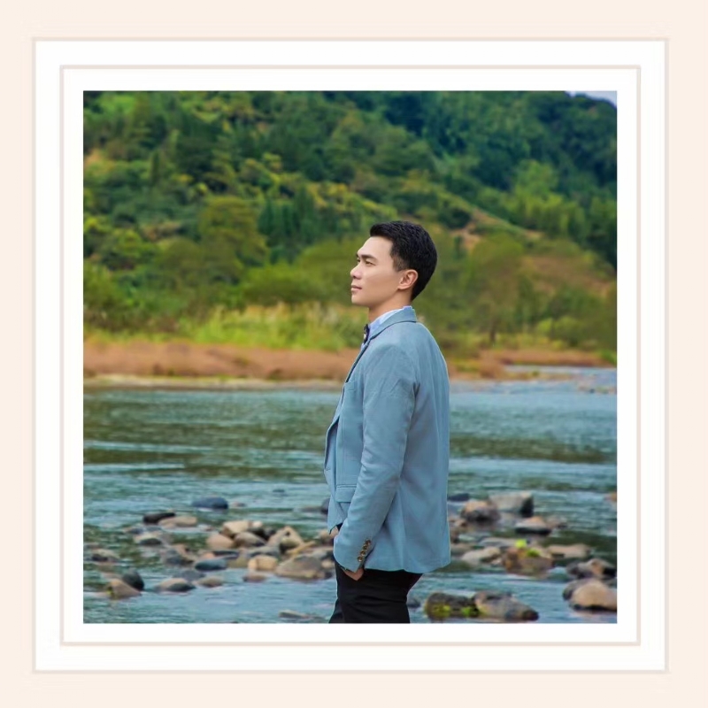 错把真心喂了狗的第一张照片--漳平征婚网