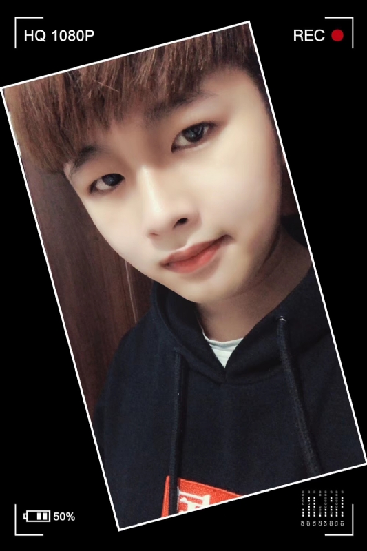 张染的第一张照片--漳平征婚网