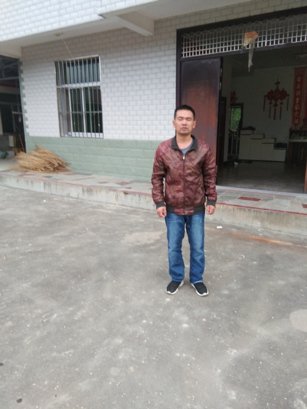 阿泉的第一张照片--漳平征婚网
