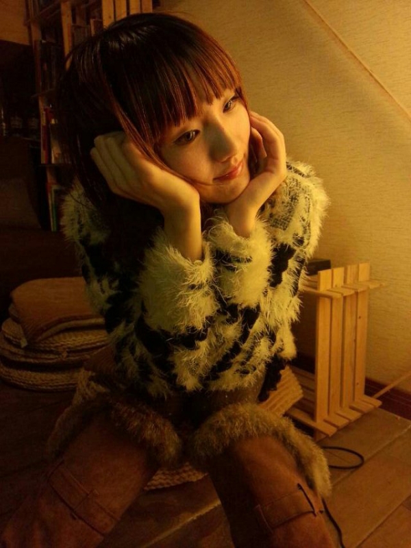 小蛮腰的第一张照片--漳平征婚网