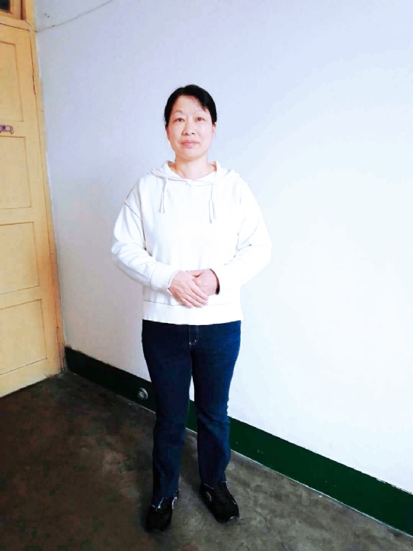 小妹的第四张照片--漳平征婚网