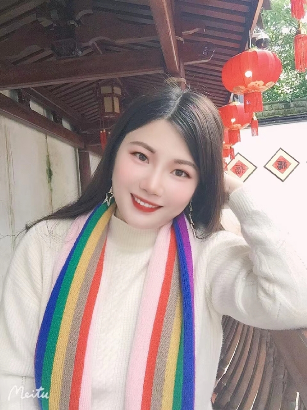 美好的第二张照片--漳平征婚网