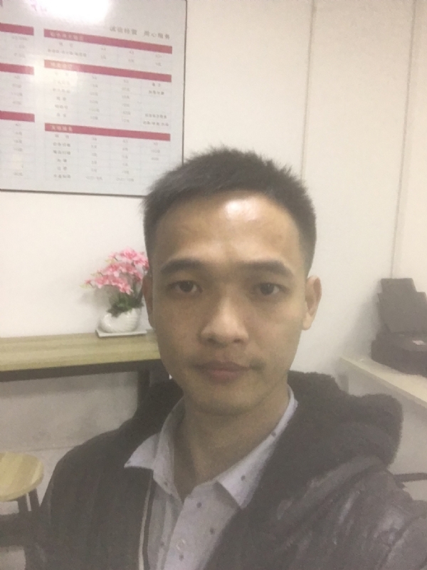 法律人小陈的第一张照片--漳平征婚网