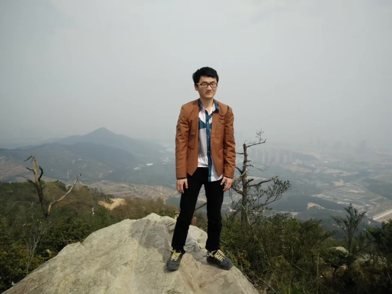 郑建忠的第一张照片--漳平征婚网