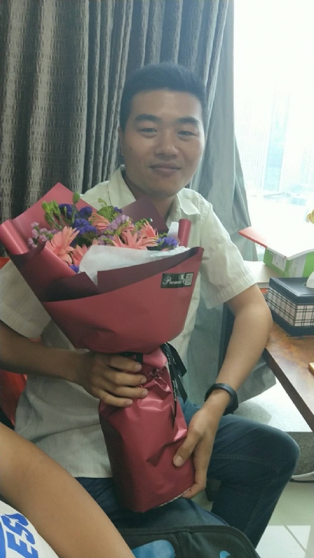 随风的第三张照片--漳平征婚网