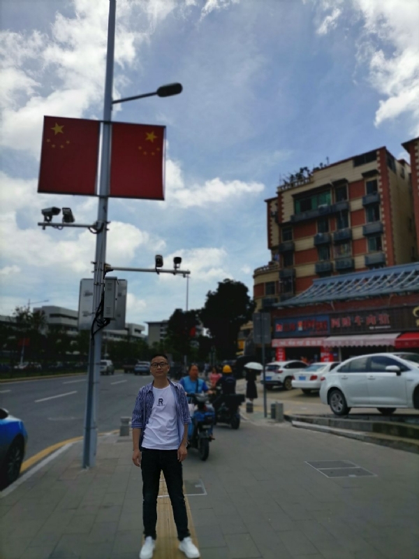 千里不留行的第一张照片--漳平征婚网