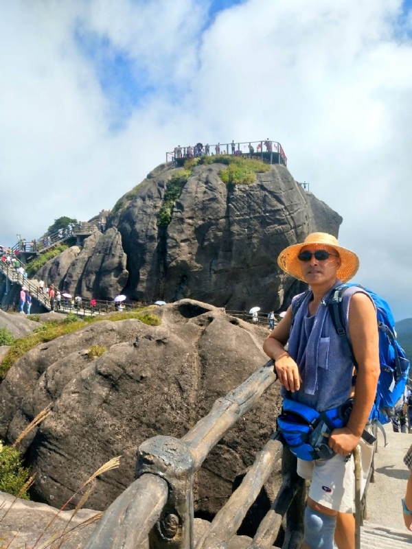 斯人与我的第一张照片--漳平征婚网