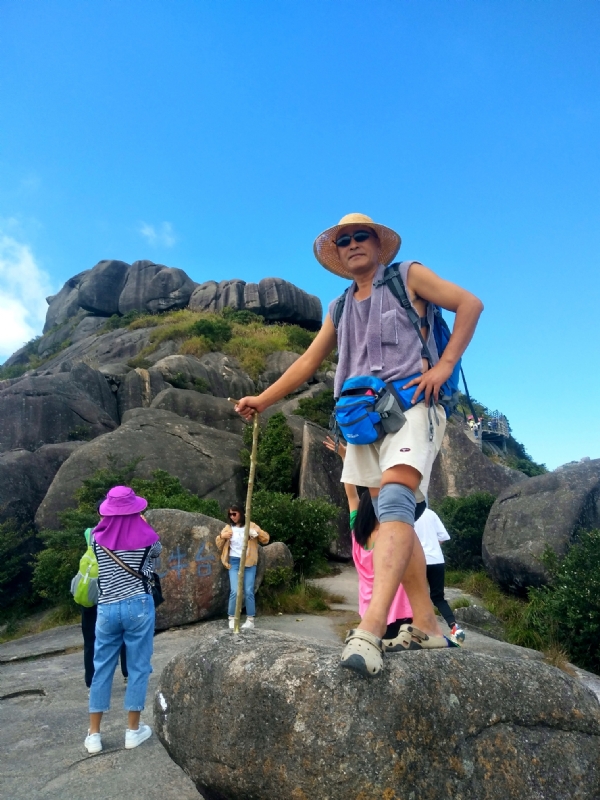 斯人与我的第二张照片--漳平征婚网