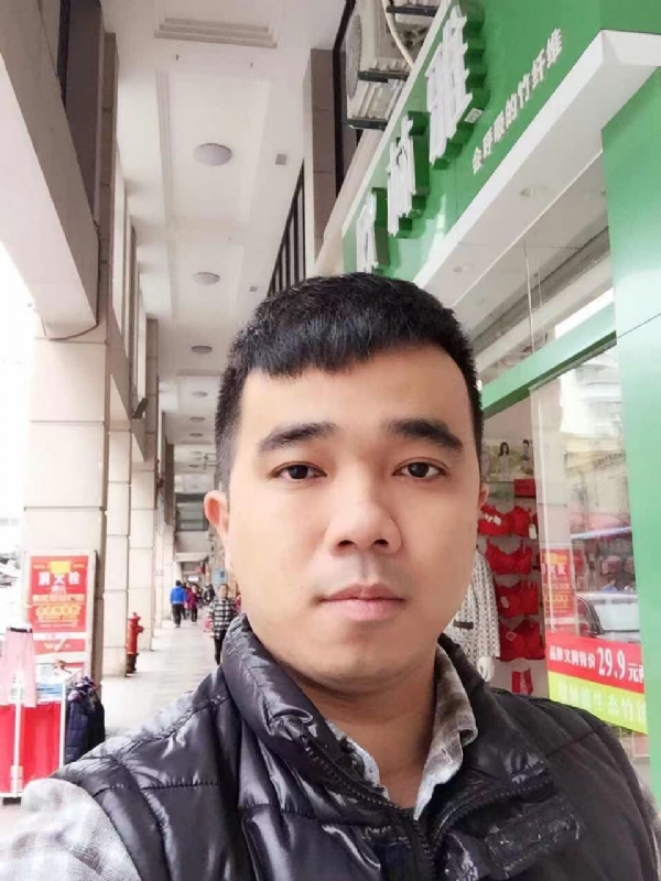 小小怪兽的第一张照片--漳平征婚网