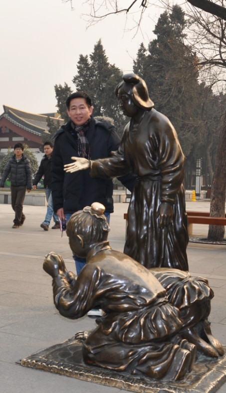 十月红枫的第一张照片--漳平征婚网