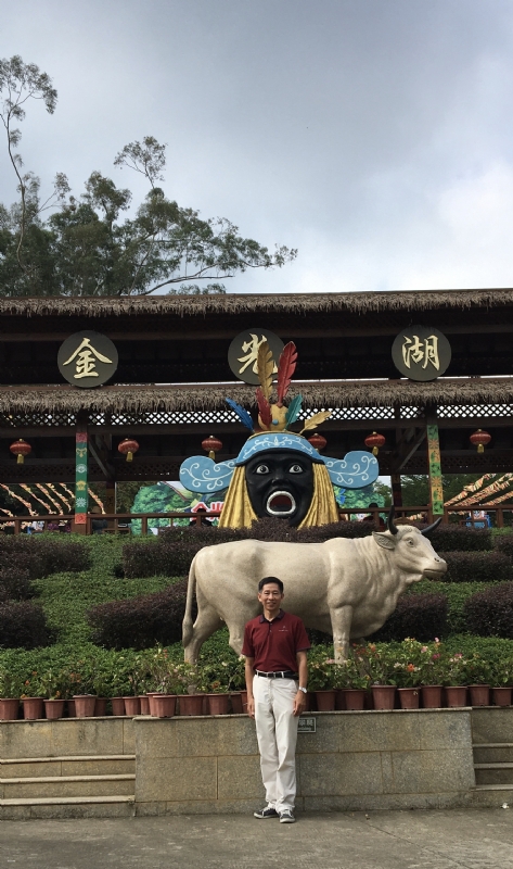 十月红枫的第五张照片--漳平征婚网