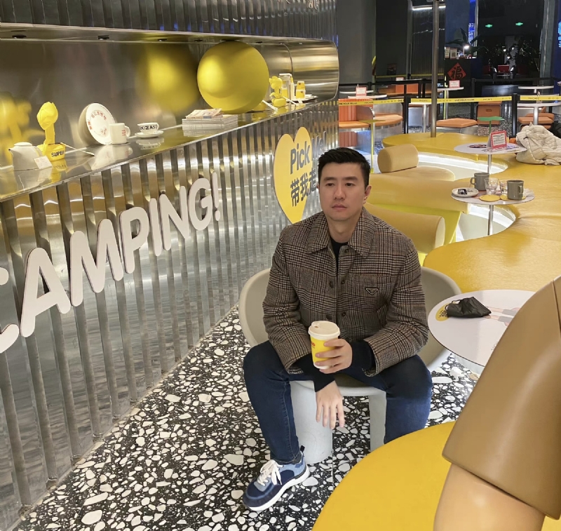 海邊漫步的第一张照片--漳平征婚网