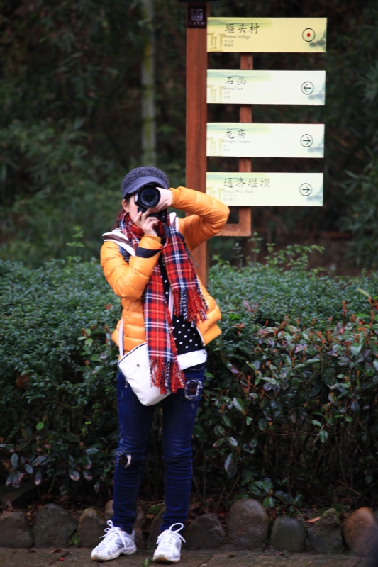 盛开芬芳的第一张照片--漳平征婚网