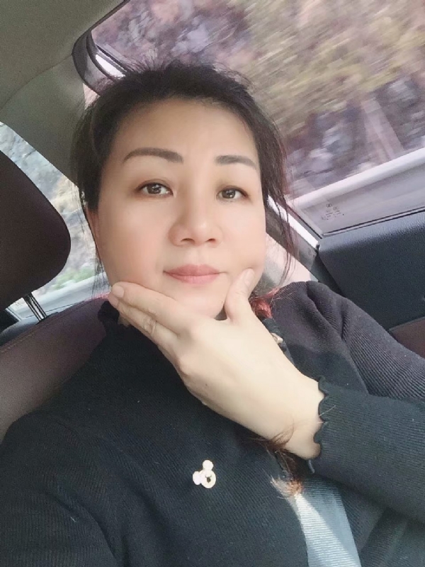 珍珍的第一张照片--漳平征婚网