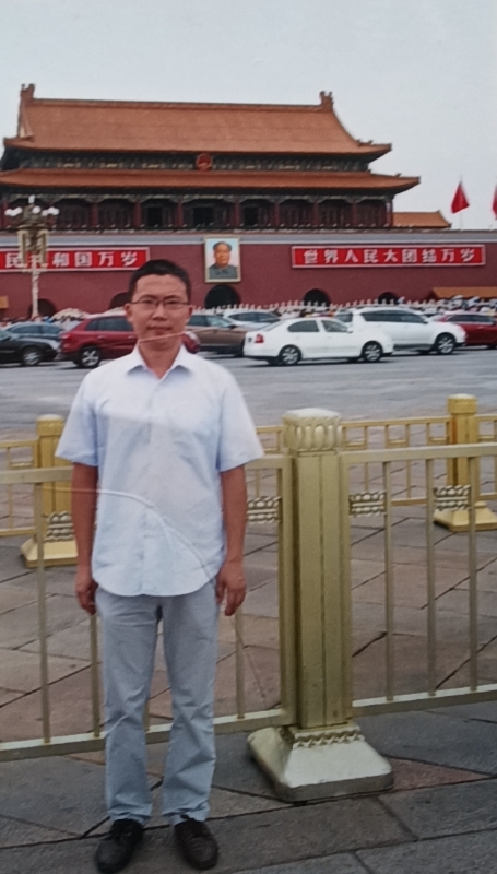 乔治的第一张照片--漳平征婚网