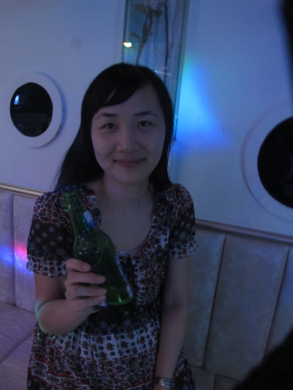 绿茶裱的第一张照片--漳平征婚网