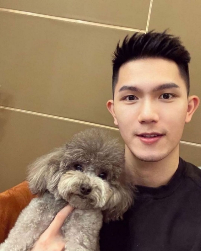 黄家豪的第一张照片--漳平征婚网