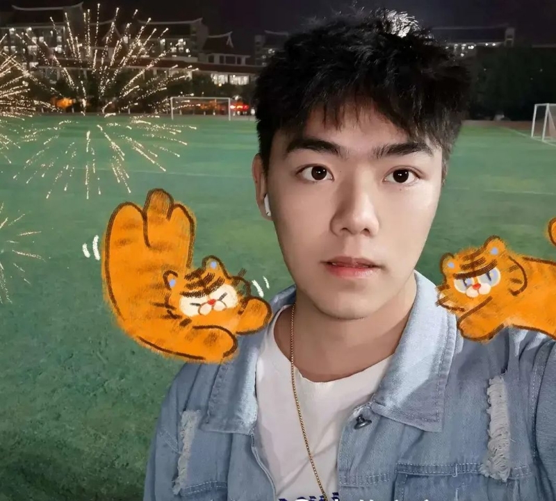 太累了的第二张照片--漳平征婚网