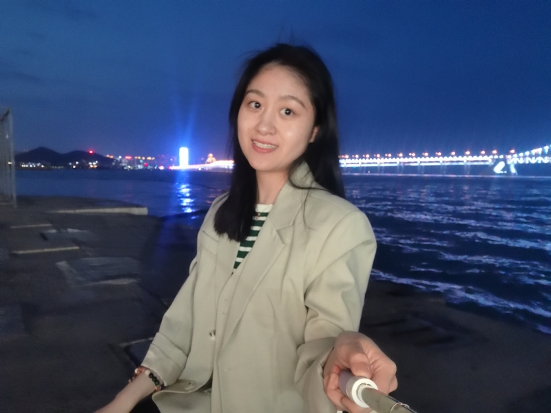 思洁的第一张照片--漳平征婚网