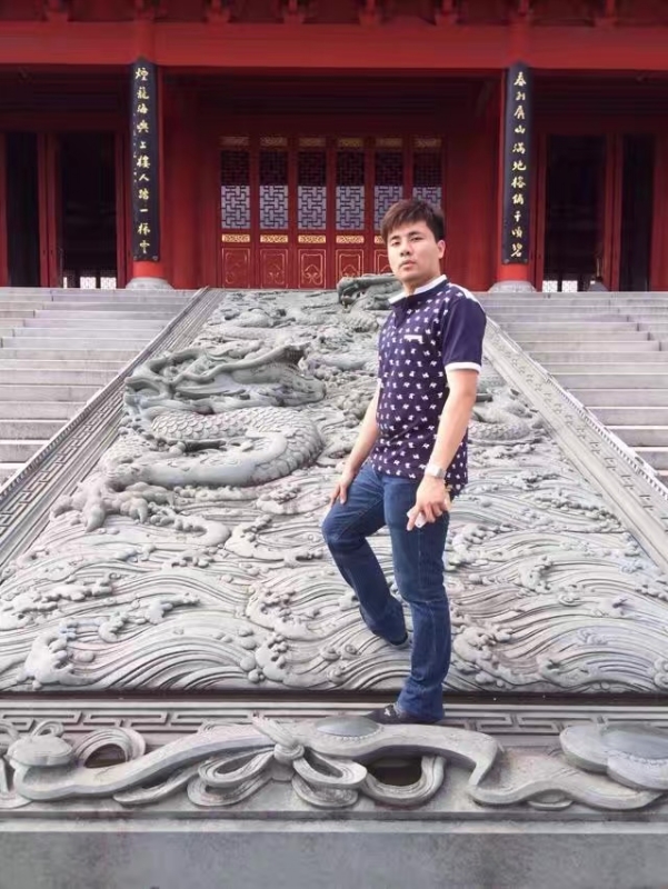 御龙氏的第一张照片--漳平征婚网