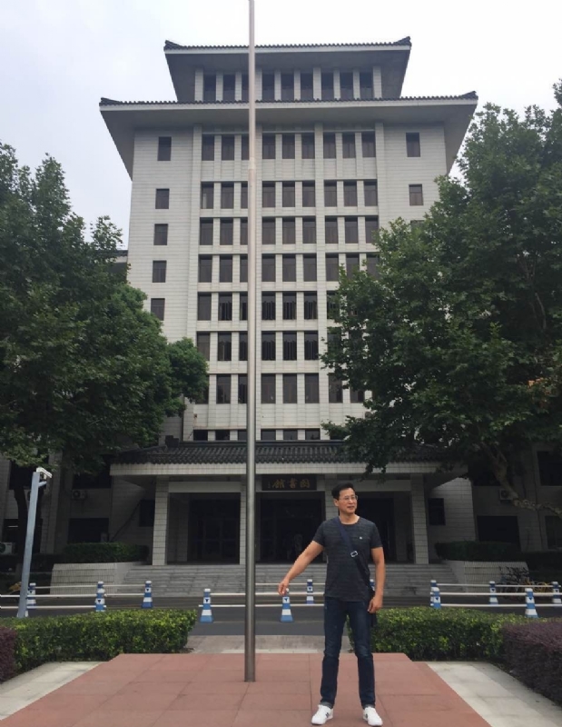 加国男人的第三张照片--漳平征婚网