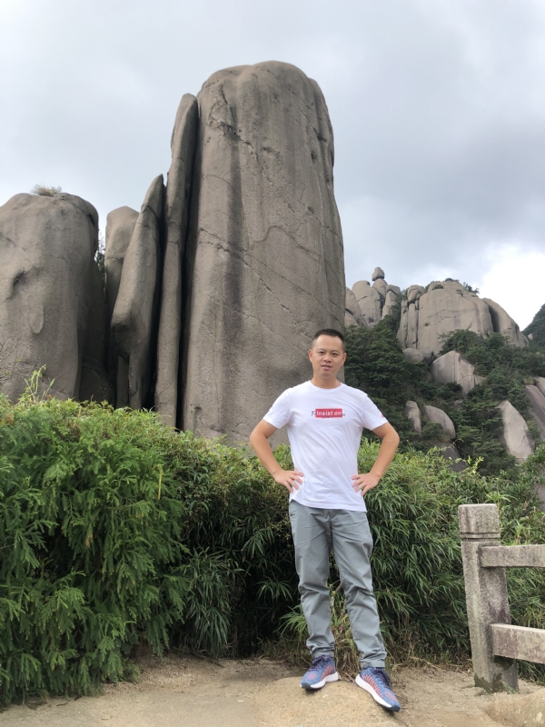 猩猩二号的第一张照片--漳平征婚网