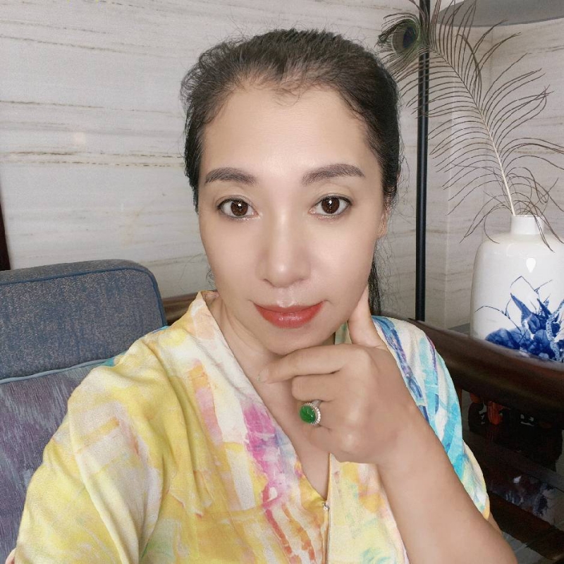 仝馨的第一张照片--漳平征婚网