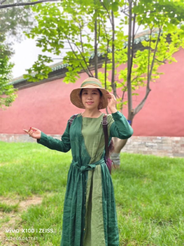 仝馨的第九张照片--漳平征婚网