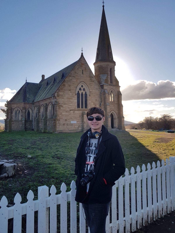 Jonathan的第一张照片--漳平征婚网