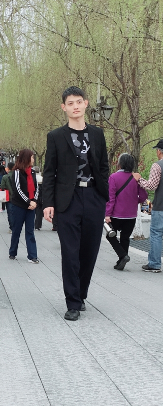 风一样的第一张照片--漳平征婚网