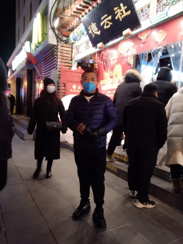 萍水相逢的第三张照片--漳平征婚网