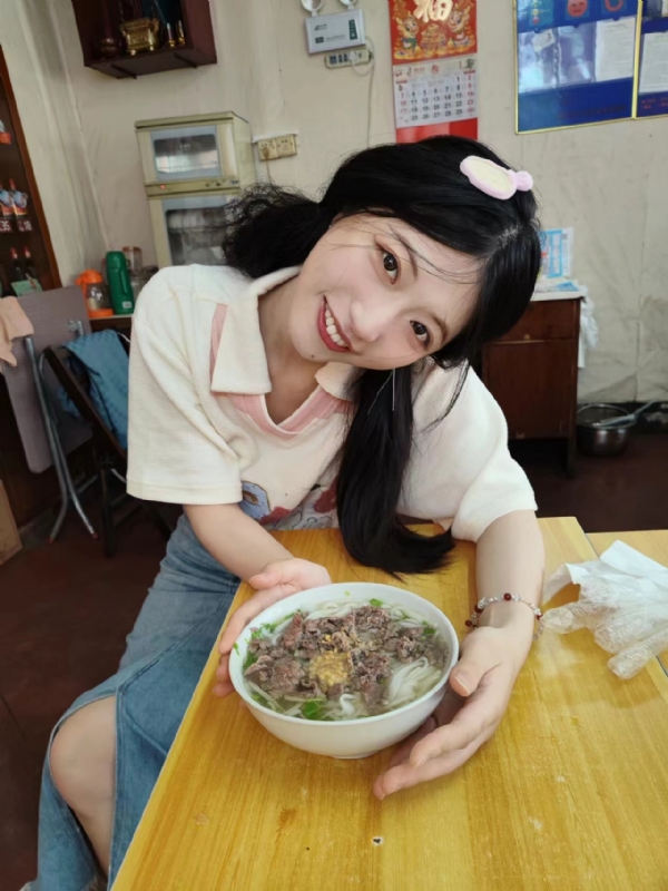 甜果的第一张照片--漳平征婚网