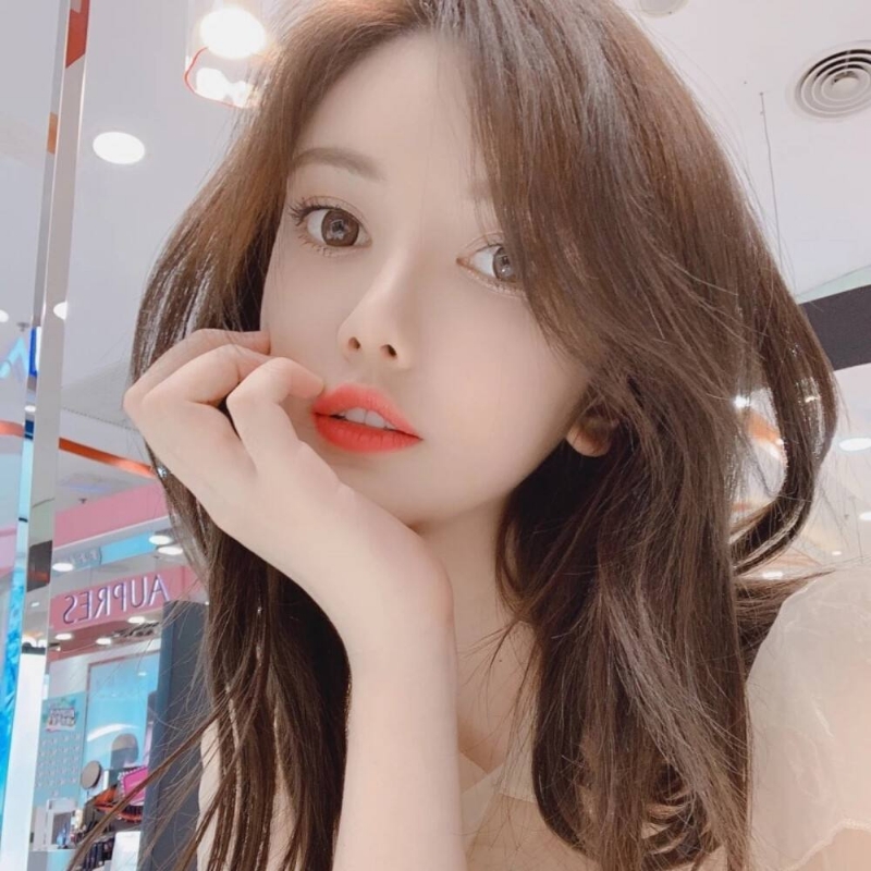 萱萱的第一张照片--漳平征婚网