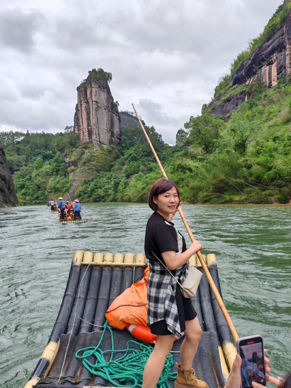 果儿的第一张照片--漳平征婚网